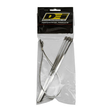 Load image into Gallery viewer, DEI Stainless Steel Locking Tie Eight 8in and Four 14in per pack