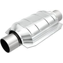 Load image into Gallery viewer, MagnaFlow Universal Catalytic Converter 2.25 inch T2 Rear