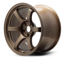 Load image into Gallery viewer, Gram Lights 57DR 18x9.5 +22 5x114.3 Bronze 2 Wheel