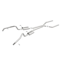 Load image into Gallery viewer, MagnaFlow Sys Cat-Back 67-72 F-Body 2.50inch w/Tru-X