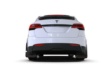 Load image into Gallery viewer, Rally Armor 22-25 Tesla Model X Black UR Mud Flap - Metallic Black Logo