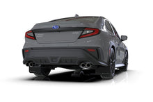 Load image into Gallery viewer, Rally Armor 22-25 Subaru WRX Black UR Mud Flap w/Dark Grey Logo