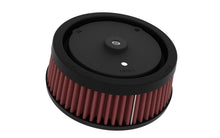 Load image into Gallery viewer, K&amp;N Replacement Air Filter 5.5in Top OD x 6in Base OD x 2.313in H for Harley-Davidson
