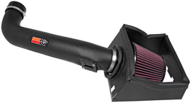 K&N 07-10 Ford Expedition / 09-10 F150 / 07-10 Lincoln Navigator 5.4L V8 Performance Intake Kit
