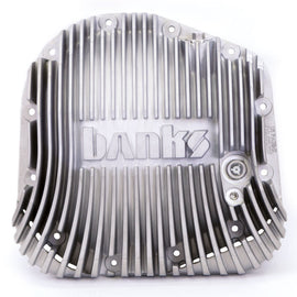 Banks Power 85-19 Ford F250/ F350 10.25in 12 Bolt Natural Differential Cover Kit