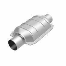 Load image into Gallery viewer, MagnaFlow Universal Catalytic Converter 2.5