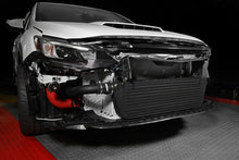 Load image into Gallery viewer, PERRIN 22-26 Subaru WRX Front Mount Intercooler Kit (Black Tubes &amp; Black Core)