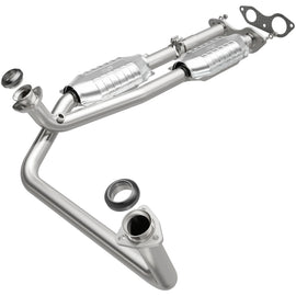MagnaFlow Conv DF GM Truck/SUV Dual Outlet 96