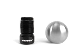 PERRIN 22-26 Subaru WRX / 18-23 Crosstrek / 13-17 Legacy (Manual) SS Shift Knob - Ball Style
