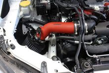Load image into Gallery viewer, PERRIN 18-21 Subaru STI Cold Air Intake - Red