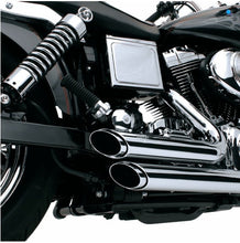 Load image into Gallery viewer, Vance &amp; Hines HD Dyna 91-05 Shortshot Staggered Full System Exhaust