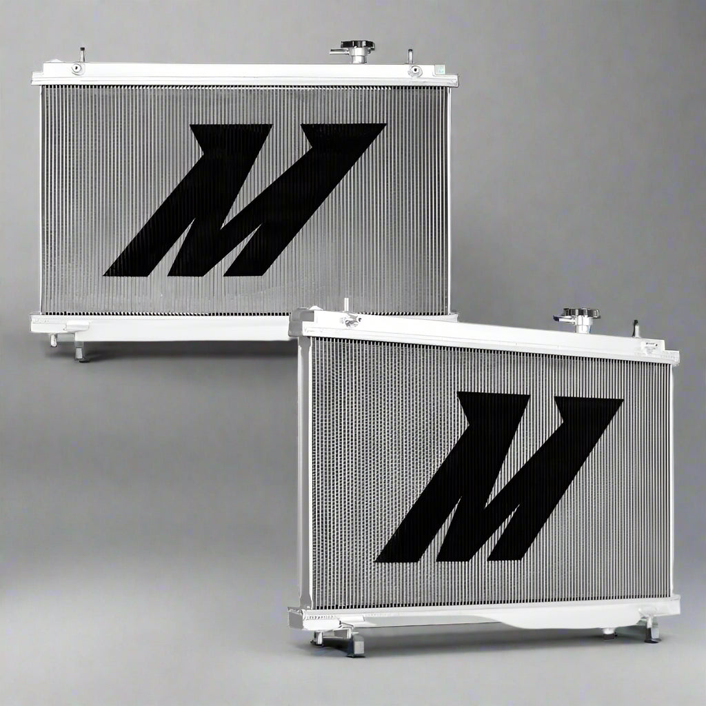 Mishimoto 03-06 Nissan 350Z X-Line Performance Aluminum Radiator