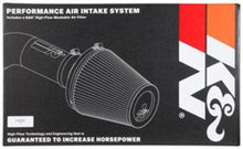Load image into Gallery viewer, K&amp;N 14-15 Chevy Corvette Stingray 6.2L V8 AirCharger Performance Intake