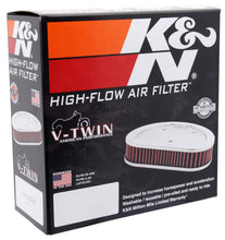 Load image into Gallery viewer, K&amp;N 75-78 Harley-Davidson 1000/1200CC Drop In Replacement Air Filter