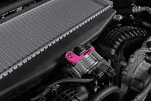 Load image into Gallery viewer, PERRIN 22-26 Subaru WRX / 19-25 Ascent / 20-25 Outback &amp; Legacy Turbo TMIC Bracket - Hyper Pink