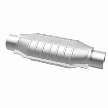 Load image into Gallery viewer, MagnaFlow Universal Catalytic Converter 3in T2 Rear