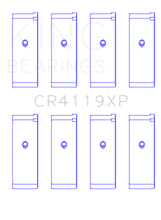 Load image into Gallery viewer, King Mitsubishi 4G91/4G92/4G93 16V XP - Series Performance Rod Bearing Set - Size STD