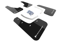 Load image into Gallery viewer, Rally Armor 18-25 Subaru Ascent Black UR Mud Flap w/White Logo