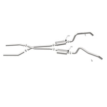 Load image into Gallery viewer, MagnaFlow Sys Cat-Back 67-72 F-Body 2.50inch w/Tru-X