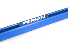 Load image into Gallery viewer, PERRIN 02-26 Subaru Impreza/WRX/STI &amp; 13-25 Crosstrek/BRZ/FR-S/GR86/GR86 Battery Tie Down - Blue