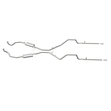 Load image into Gallery viewer, MagnaFlow Cat-Back 59-64 Bel Air/Biscayne/Impala
