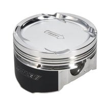 Load image into Gallery viewer, Manley 08+ Mitsubishi Evo X (4B11T) 86.5mm +.5mm Oversize Bore 9.0:1 Dish Piston Set with Rings