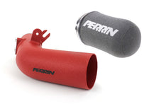 Load image into Gallery viewer, PERRIN 08-14 Subaru WRX / 08-15 STI Cold-Air Intake - Red