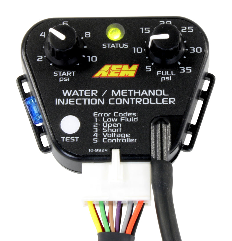 AEM V3 Standard Controller Kit - Internal MAP w/ 35psi Max