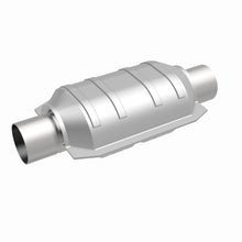 Load image into Gallery viewer, MagnaFlow Universal Catalytic Converter 2.5inch OBDII Rear