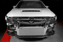 Load image into Gallery viewer, PERRIN 22-26 Subaru WRX Front Mount Intercooler Kit (Black Tubes &amp; Silver Core)