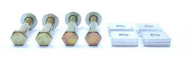 SPL Parts 2009+ Nissan 370Z Eccentric Lockout Kit