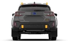 Load image into Gallery viewer, Rally Armor 24-25 Subaru Crosstrek (Wilderness Only) Black UR Mudflap W/Wild-Orange Logo No Drill Re