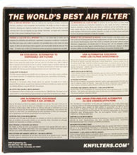 Load image into Gallery viewer, K&amp;N 14-15 Polaris Sportsman Ace Replacement Air Filter