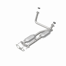 Load image into Gallery viewer, MagnaFlow Conv DF GM Truck/SUV Dual Outlet 96