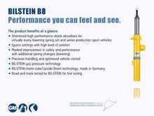Load image into Gallery viewer, Bilstein B8 SP 01-05 BMW 325xi/330xi Front Right Monotube Strut Assembly