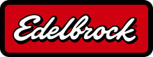 Load image into Gallery viewer, Edelbrock Heat Exchanger Single Pass Single Row 31 000 Btu/Hr 22In W X 16 5In H X 1 5In D Black