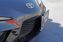 Load image into Gallery viewer, PERRIN 20-25 Toyota Supra License Plate Relocation Kit