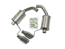 Load image into Gallery viewer, Roush 15-26 Ford Mustang 3.7L/2.3L V6/I4 Exhaust Kit w/ Round Tips