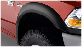 Bushwacker 02-08 Dodge Ram 1500 Extend-A-Fender Style Flares 2pc - Black