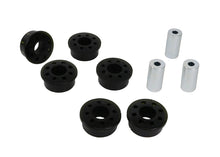 Load image into Gallery viewer, Whiteline Plus 10+ Chevy Camaro / 06-09 Pontiac G8 Traction Control Rear Differential Mount Insert