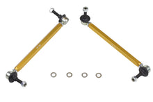 Load image into Gallery viewer, Whiteline 10/01-05 BMW 3 Series Sway Bar Link Assembly - Front