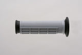 Renthal ATV Dual Compound Grips 1/2 Waffle - Black