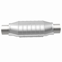 Load image into Gallery viewer, MagnaFlow Universal Catalytic Converter 3in T2 Rear