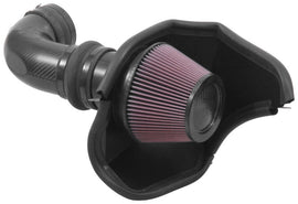 K&N 2016-2017 Cadillac CTS-V 6.2L V8 AirCharger Performance Intake