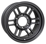 Enkei RPT1 18x9 6x139.7 Bolt Pattern 108.5 Bore Matte Dark Gunmetallic Wheel (S/O No Cancel)