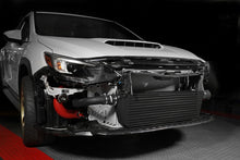 Load image into Gallery viewer, PERRIN 22-26 Subaru WRX Front Mount Intercooler Kit (Black Tubes &amp; Black Core)