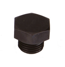 Load image into Gallery viewer, Aeromotive AN-06 O-Ring Boss Port Plug