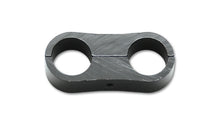 Load image into Gallery viewer, Vibrant Aluminum Line Separator Bracket - for 0.875in (22.2mm) OD hose