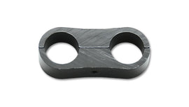 Vibrant Aluminum Line Separator Bracket - for 0.375in (9.5mm) OD hose