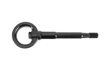 Load image into Gallery viewer, PERRIN 22-26 Subaru WRX / 18-23 Crosstrek Tow Hook Kit (Rear) - Black